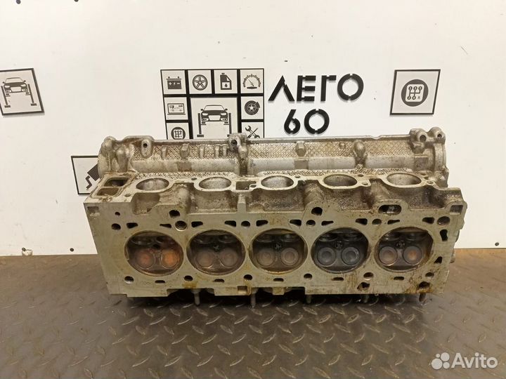 Головка блока 1001837007 Volvo V70 2.4 B5244S 170л