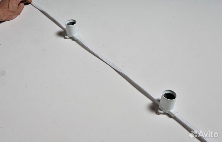 Гирлянда для окон и витрин