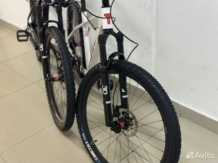 Велосипед timetry LA trek marlin 27.5