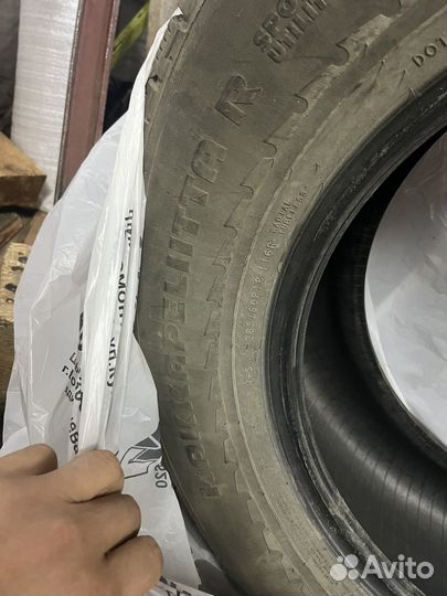 Nokian Tyres Hakkapeliitta R 285/60 R18 110T