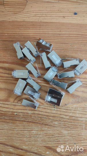 Разъёмы RJ-45