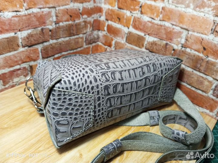 Сумка женская натуральная кожа