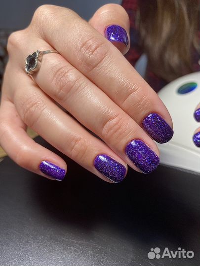 Мастер маникюра на дому