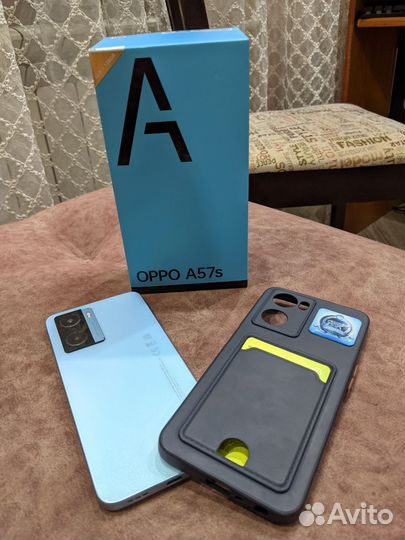 OPPO A57s, 4/128 ГБ