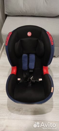 Автомобильное детское кресло