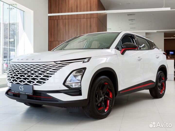 OMODA C5 1.6 AMT, 2024