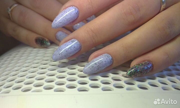 Маникюр на дому