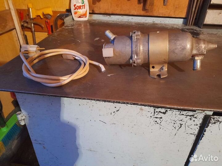 Подогреватель двигателя