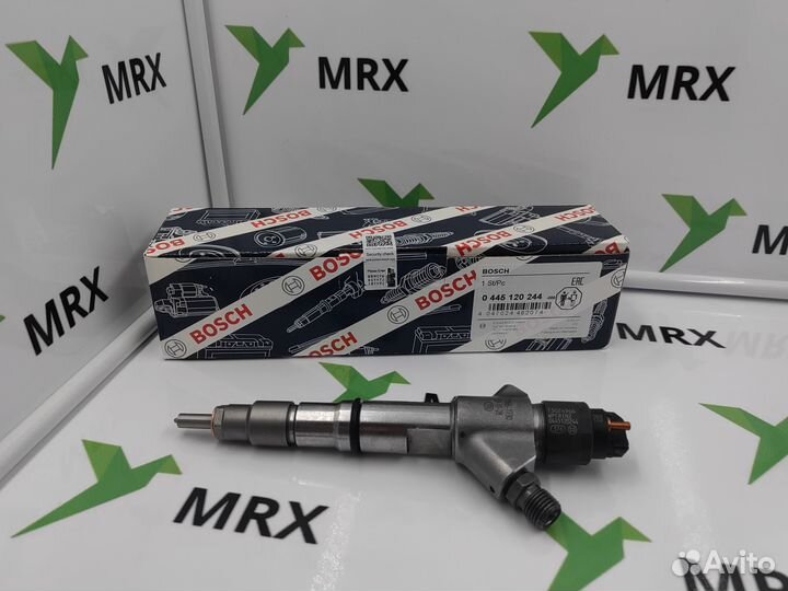 Форсунка 0445120244