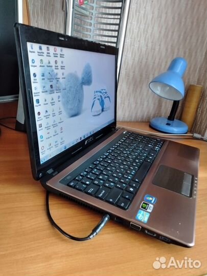 Ноутбук