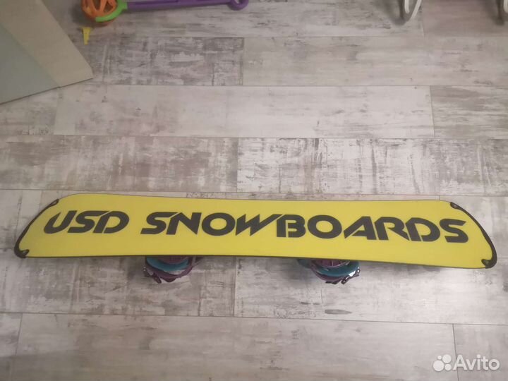 Сноуборд комплект