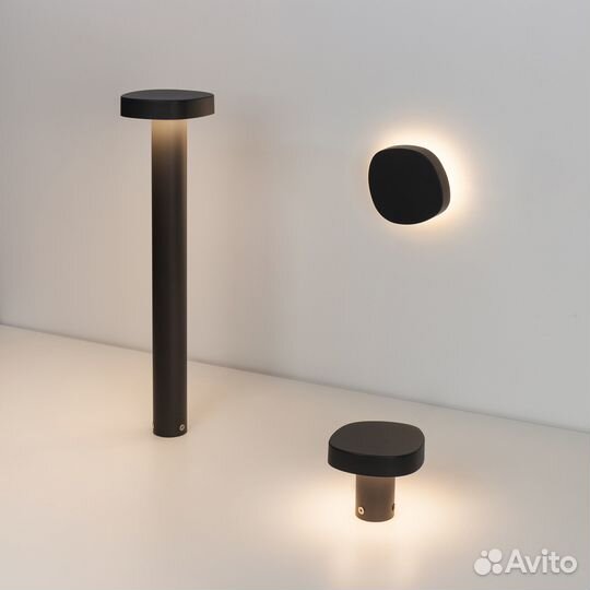 Уличный светодиодный светильник Arlight LGD-Swamp-Boll-H500-7W Warm3000 029968