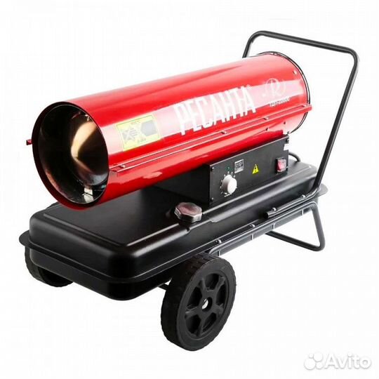 Дизельная пушка ресанта тдп-20000