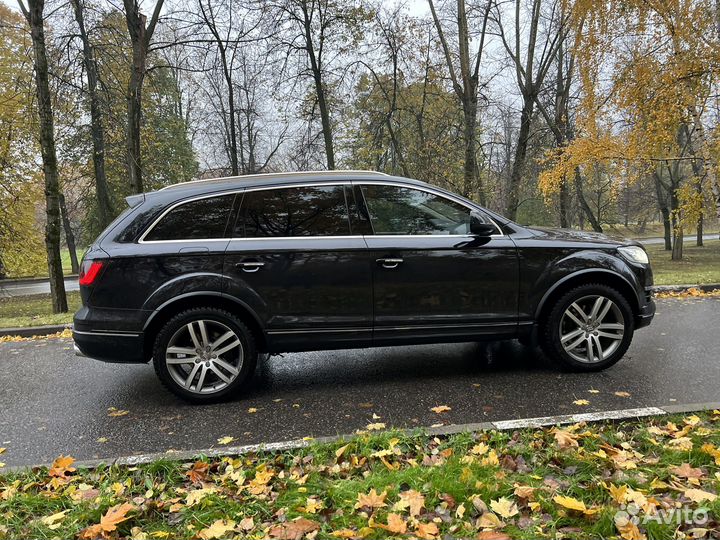 Audi Q7 3.0 AT, 2010, 224 000 км