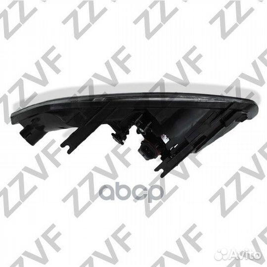 Фара противотуманная передняя правая (R) ford M