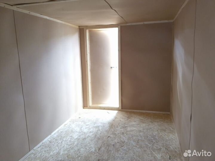 Блок контейнер 6х2,4 в наличии