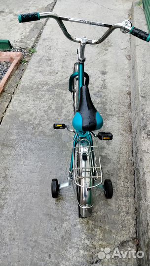 Велосипед детский