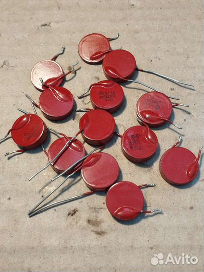 Варистор Сн2-1а, 751KD14