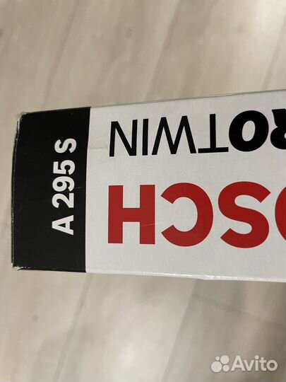 Щетки стеклоочистителя bosch