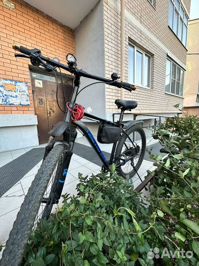 Электровелосипед