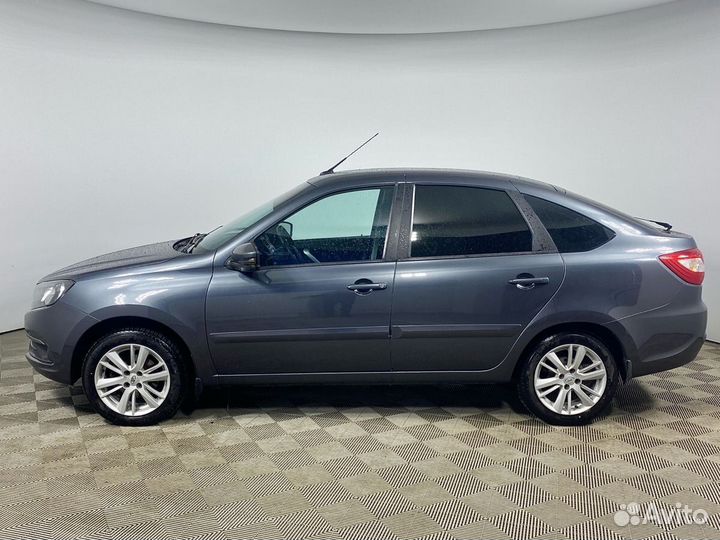 LADA Granta 1.6 МТ, 2019, 104 080 км