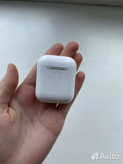 Кейс от airpods 2