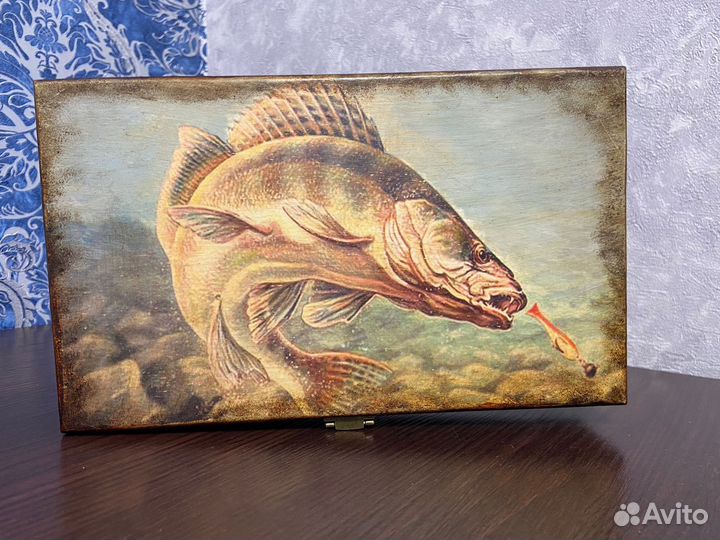 Аксессуары для рыбалки