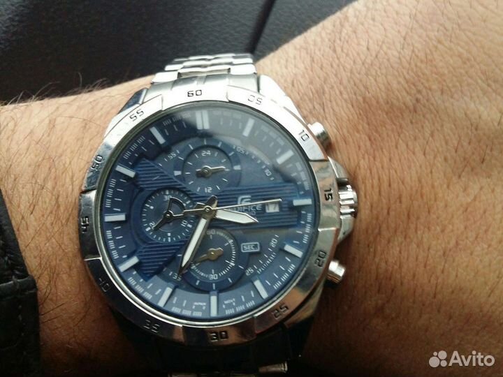 Мужские наручные часы casio бу