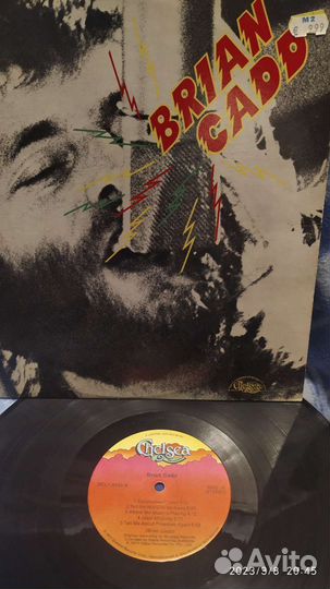 Винил фирменный