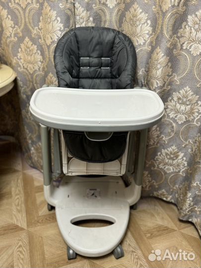 Столик для кормления peg perego tatamia