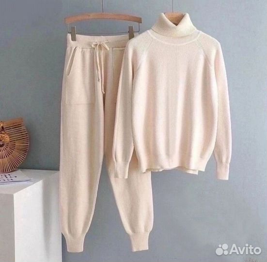 Костюм, без флиса