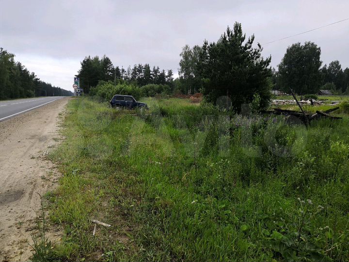 Участок 14 сот. (ИЖС)
