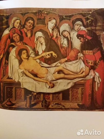 Испанская живопись от примитивистов до риберы