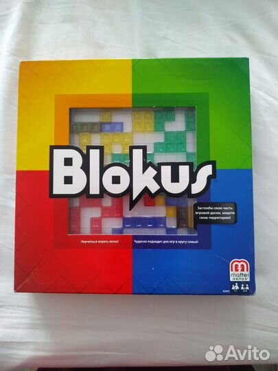 Настольные игры для детей