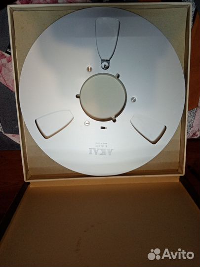 Магнитная лента, 1100м Катушка №27.№18