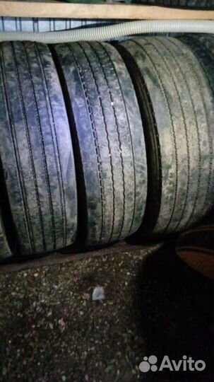Грузовые шины 315 80 22 5 ведущие бу