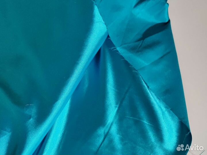 Атласная ткань