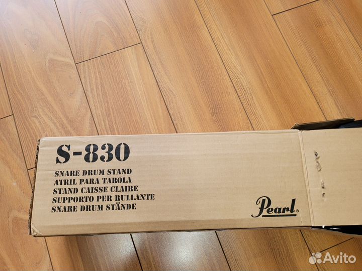 Стойка Pearl S-830