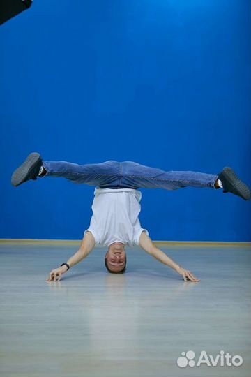 Тренер по акробатике