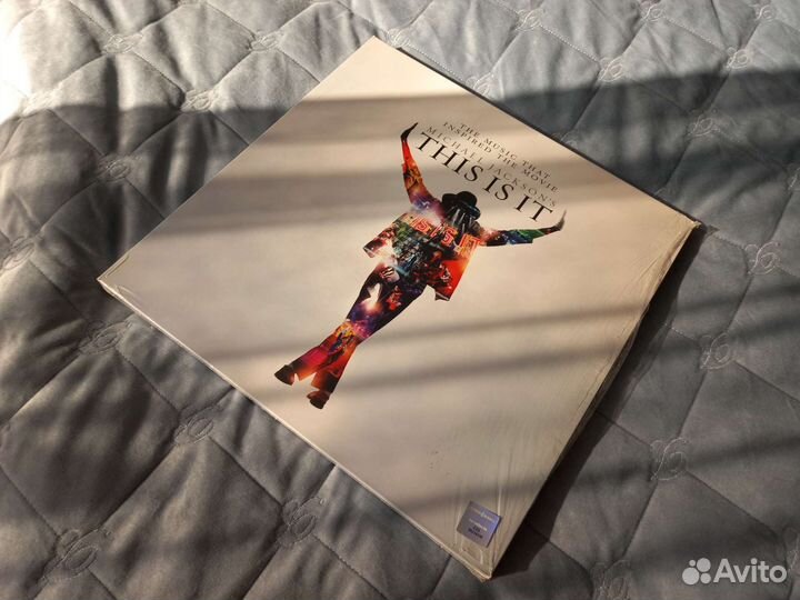 Michael Jackson - This is it, box set (4 lp)