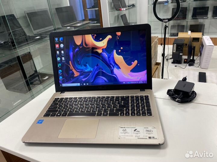 Ноутбук Hp (Ryzen 3/ 8gb/ SSD 256gb)