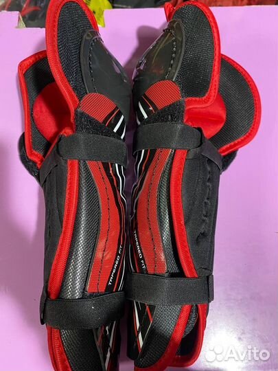 Наколенники хокк. Bauer Vapor X700 Jr13 (юниорские