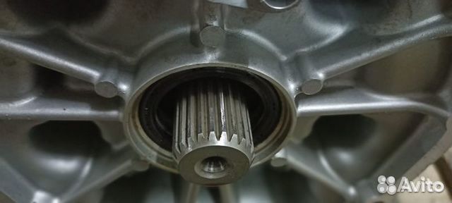 АКПП Suzuki Grand Vitara TD54 J20A