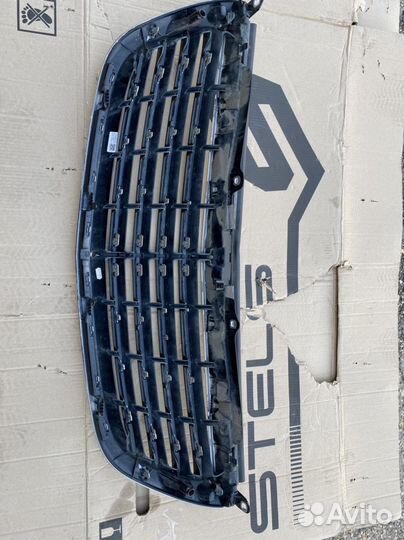 Решетка радиатора mercedes w222