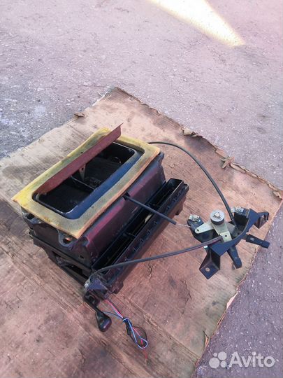 Печка в сборе Ваз 2107(классика)