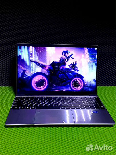 Ноутбук новый в коробке i7/16/512 (гарантия)