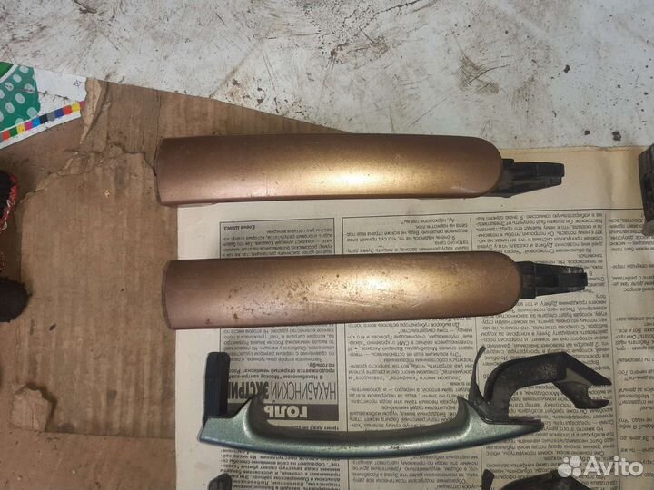 Ручка наружной двери Skoda Octavia Tour, Golf 4