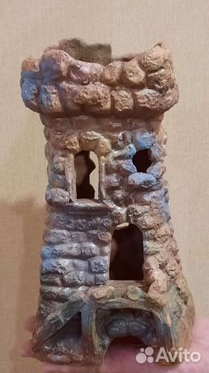 Декорации для аквариума