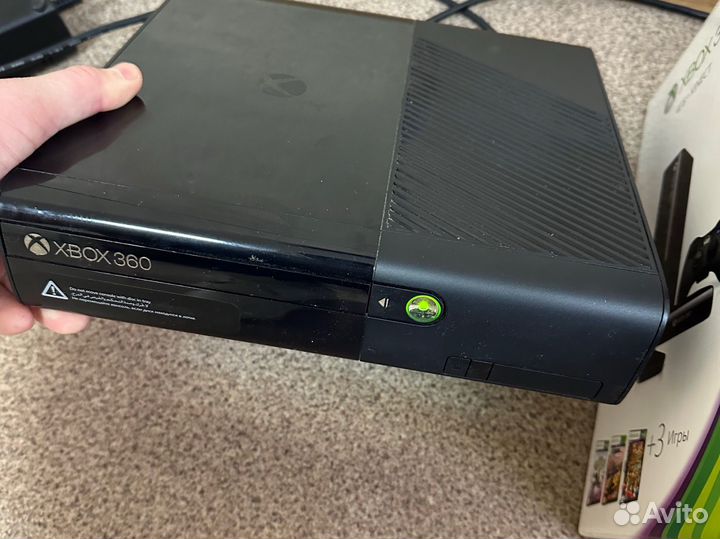 Xbox 360 e