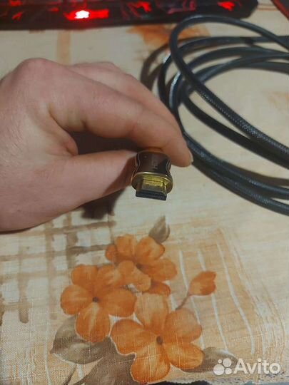 Кабель hdmi 3 метра